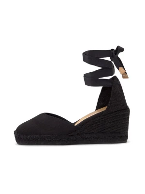 Foto van product Castañer Espadrilles 'CARINA' zwart