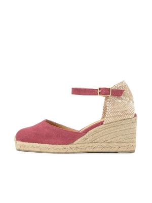 Foto van product Castañer Espadrilles 'Carol' fuchsia