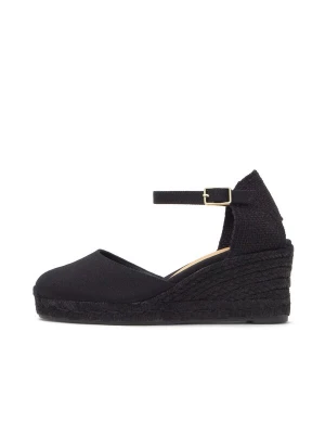 Foto van product Castañer Espadrilles 'CAROL' zwart