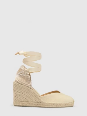 Foto van product Castañer Espadrilles 'Chiara' ivoor