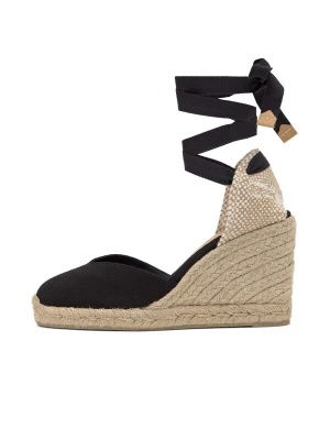 Foto van product Castañer Espadrilles 'Chiara' zwart