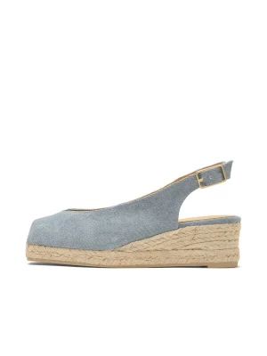 Foto van product Castañer Espadrilles 'Dosalia' blauw denim