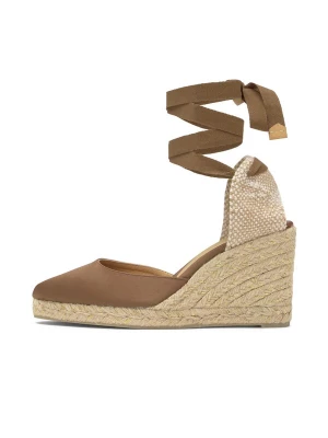 Foto van product Castañer Espadrilles 'Joyce' beige / bruin