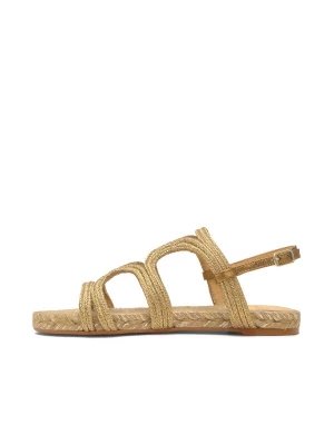 Foto van product Castañer Sandaal ' PITRA ' goud
