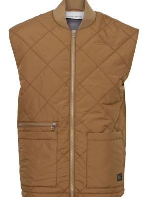 Foto van product Casual Friday Bodywarmer bruin / lichtbruin