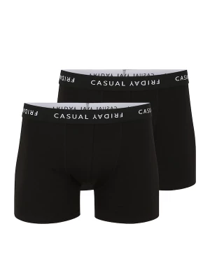 Foto van product Casual Friday Boxershorts 'Norh' zwart