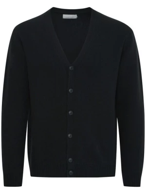 Foto van product Casual Friday Gebreid vest 'Karl' donkerblauw