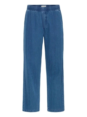 Foto van product Casual Friday Jeans ' CFBeck Herringbone ' blauw