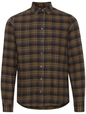 Foto van product Casual Friday Overhemd 'Anton' marine / bruin