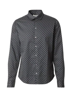 Foto van product Casual Friday Overhemd 'CF ANTON' taupe / azuur / donkerblauw / petrol