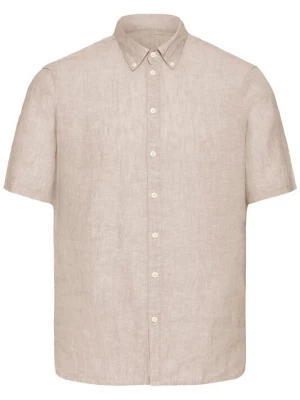 Foto van product Casual Friday Overhemd ' CFAnton ' beige / bruin