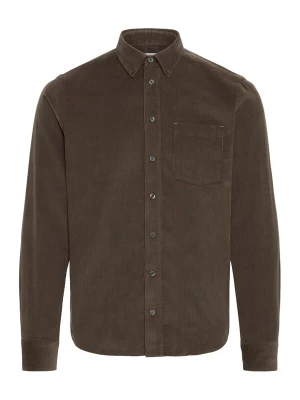 Foto van product Casual Friday Overhemd ' CFAton ' bruin
