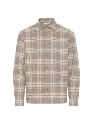 Foto van product Casual Friday Overhemd ' CFLotus' bruin