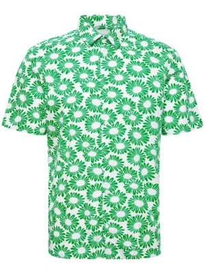 Foto van product Casual Friday Overhemd groen