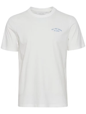 Foto van product Casual Friday Shirt blauw / wit