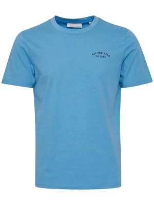Foto van product Casual Friday Shirt blauw / zwart