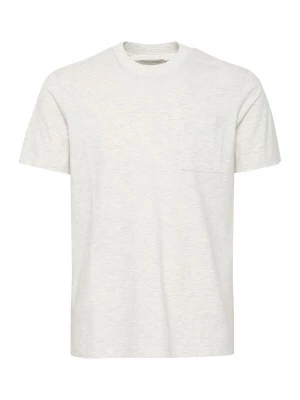 Foto van product Casual Friday Shirt ' CFJASPER mélange tee with chest pocket ' champagne