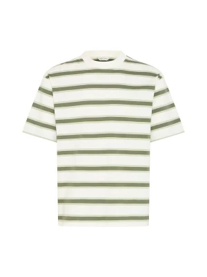 Foto van product Casual Friday Shirt 'CFMOBERG' beige / olijfgroen / lichtgroen