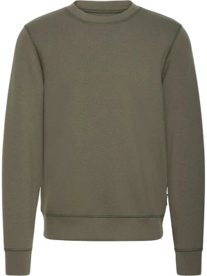 Foto van product Casual Friday Sweatshirt 'CFSebastian' donkergroen