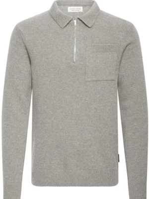 Foto van product Casual Friday Trui 'CFFelipo' grijs gemêleerd