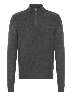 Foto van product Casual Friday Trui 'CFHeine' donkergrijs