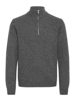Foto van product Casual Friday Trui 'CFKARL' grijs gemêleerd