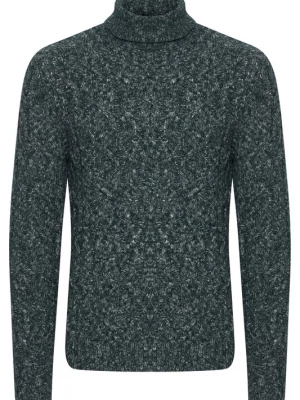 Foto van product Casual Friday Trui 'Karl' donkergroen