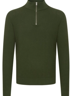Foto van product Casual Friday Trui 'Karlo' donkergroen