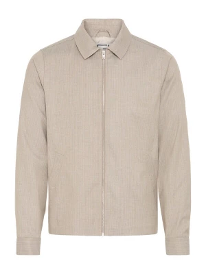Foto van product Casual Friday Tussenjas 'CFHaglund' beige gemêleerd / wit