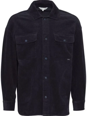 Foto van product Casual Friday Tussenjas 'Corduroy' donkerblauw