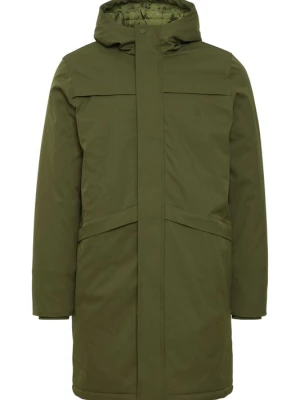 Foto van product Casual Friday Winterjas 'Olik' donkergroen