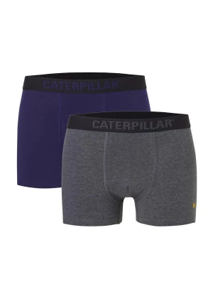 Foto van product CATERPILLAR Boxershorts navy / antraciet