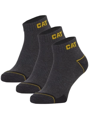Foto van product CATERPILLAR Enkelsokken antraciet