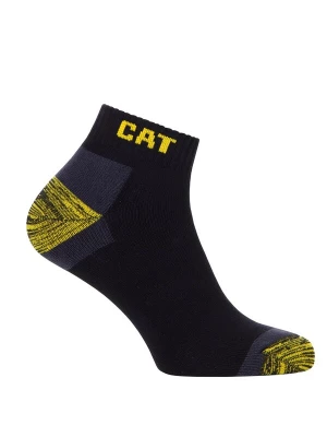 Foto van product CATERPILLAR Enkelsokken zwart