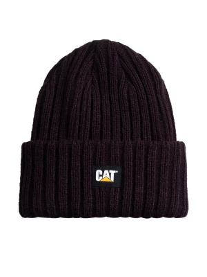 Foto van product CATERPILLAR Muts 'Workwear Rib C443' zwart