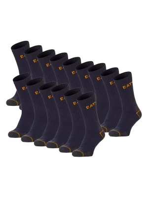 Foto van product CATERPILLAR Sokken 'Work Socks' navy