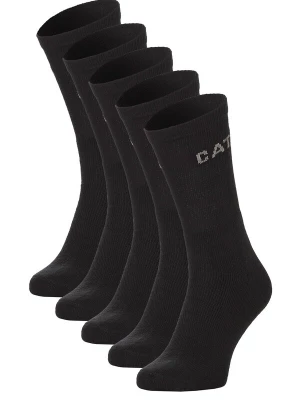 Foto van product CATERPILLAR Sportsokken 'Performance Sport Socks' zwart