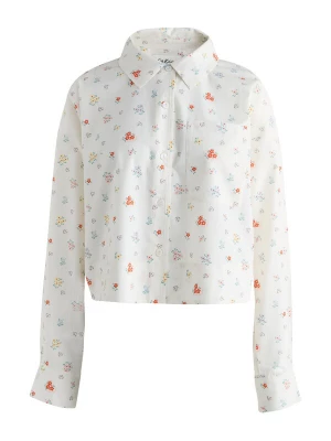 Foto van product Cath Kidston Blouse lichtbeige / pastelblauw / mintgroen / oranjerood