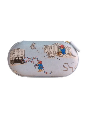 Foto van product Cath Kidston Etui blauw / lichtblauw / antraciet / rood