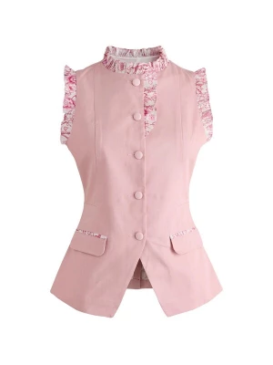 Foto van product Cath Kidston Gilet rosa