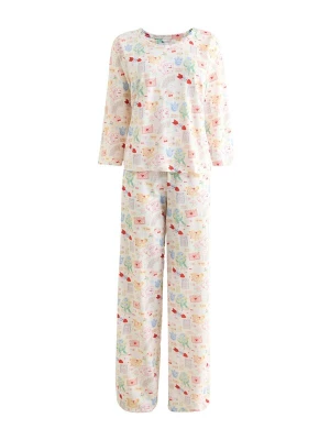 Foto van product Cath Kidston Pyjama blauw / geel / rood / wit