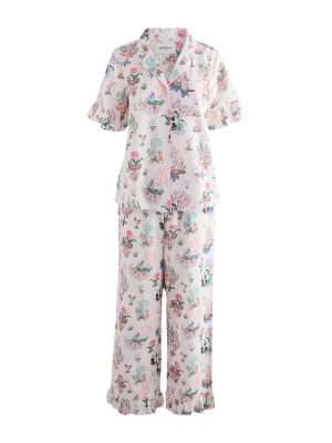 Foto van product Cath Kidston Pyjama lichtblauw / jade groen / rosa / wit