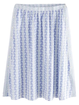 Foto van product Cath Kidston Rok lichtblauw / wit