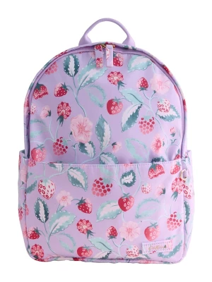 Foto van product Cath Kidston Rugzak petrol / lavendel / bessen / rosa