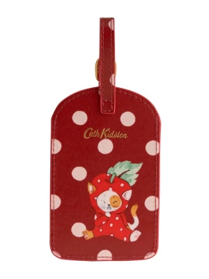 Foto van product Cath Kidston Sleutelhanger crème / turquoise / rood / donkerrood