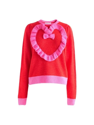 Foto van product Cath Kidston Trui pink / rood