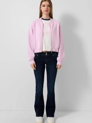 Foto van product Catie jeans / Slim Fit / Mid Rise / Bootcut Pijp QS blauw