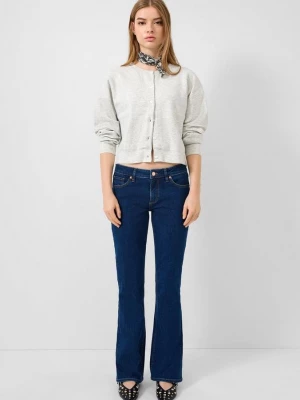 Foto van product Catie jeans / Slim Fit / Mid Rise / Bootcut Pijp QS blauw