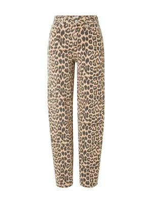 Foto van product CATWALK JUNKIE Jeans 'Barrel' bruin / antraciet