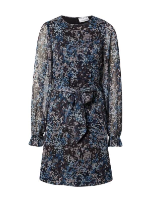 Foto van product CATWALK JUNKIE Jurk smoky blue / nachtblauw / bruin
